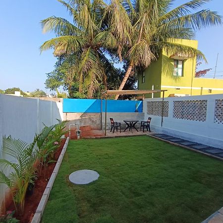 Sk Villa Homestay Пондичерри Экстерьер фото