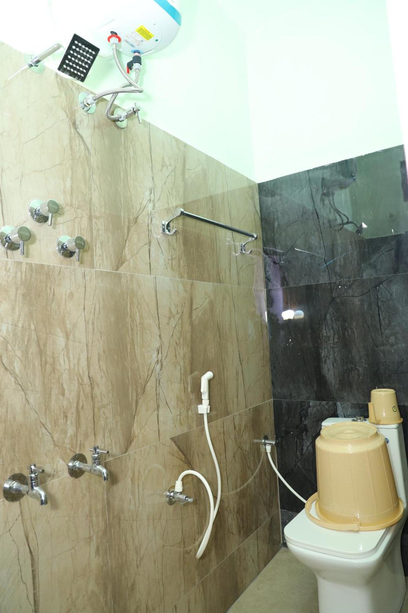 Sk Villa Homestay Пондичерри Экстерьер фото