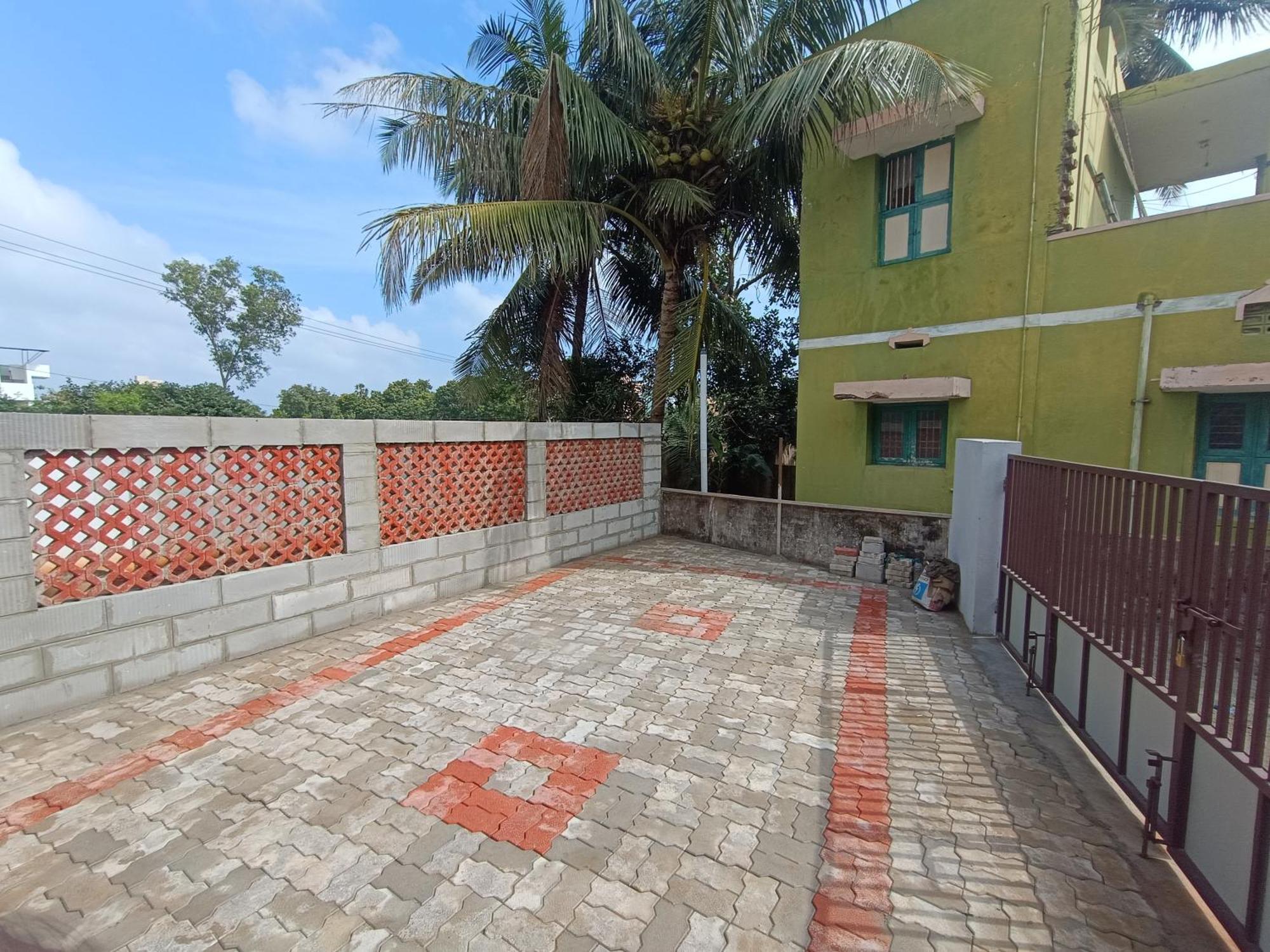 Sk Villa Homestay Пондичерри Экстерьер фото